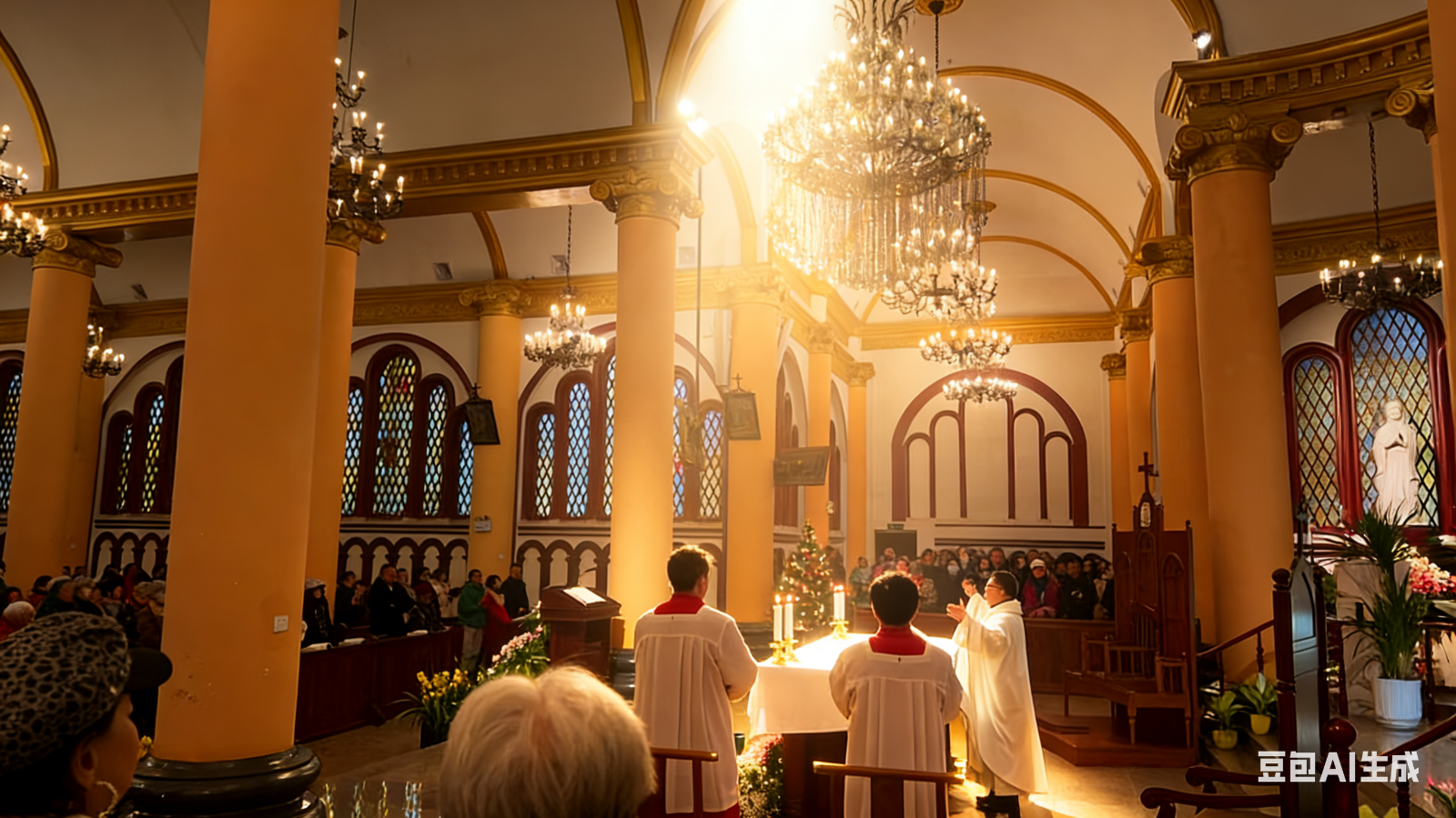 平安夜的告解与团圆